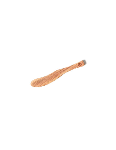 Bérard böjd olivspridare i trä 15,5 cm
