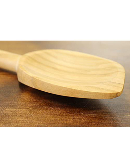 Bérard cuchara de madera de olivo hecha a mano 30cm