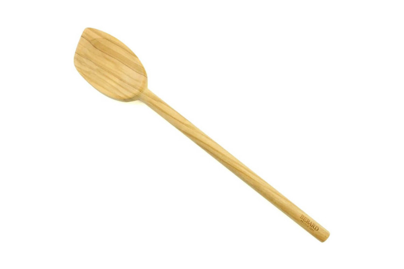 Colher em madeira de oliveira artesanal Bérard 30cm