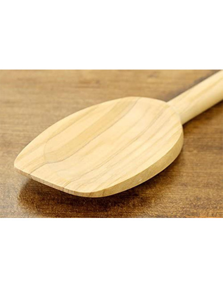 Bérard handgjord kilsked i olivträ 30cm