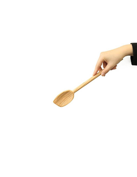 Bérard cuchara de madera de olivo hecha a mano 30cm