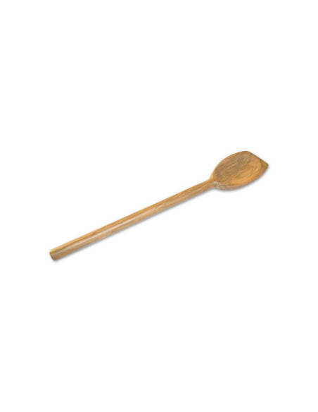 Bérard håndlaget kileskje i oliventre 30 cm