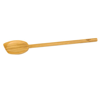 Bérard käsintehty oliivipuinen kiilalusikka 30cm