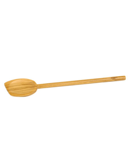 Keil-Löffel Bérard handgefertigt aus Olivenholz 30cm