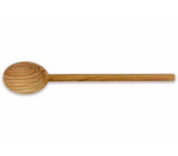 Colher de madeira de oliveira Bérard 30cm