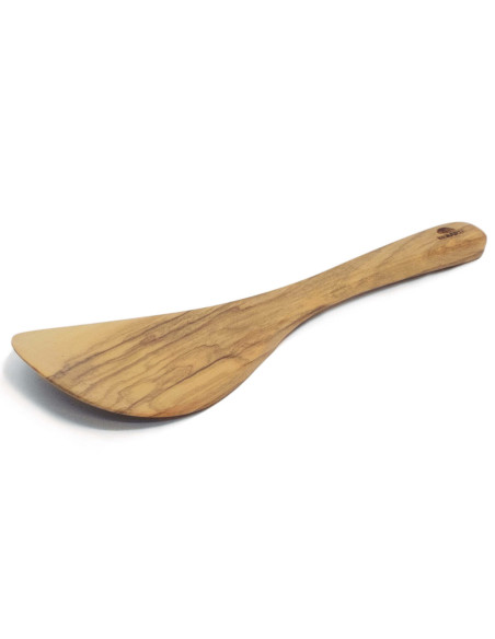 Bérard käsintehty oliivipuinen riisilusikka 21,5cm