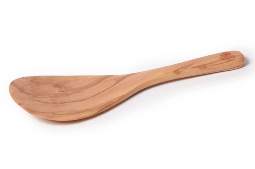 Bérard handmade olive wood rice spoon 21,5cm