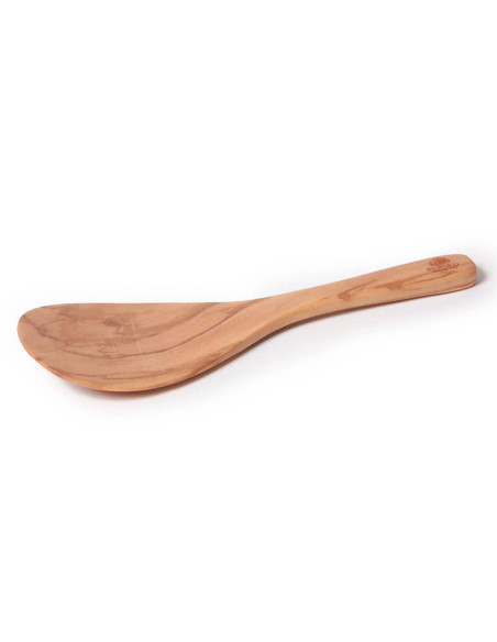 Bérard handmade olive wood rice spoon 21,5cm
