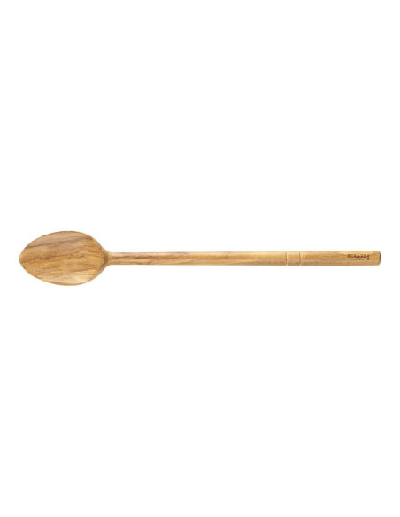 Colher para guisado de madeira de oliveira artesanal Bérard 30cm