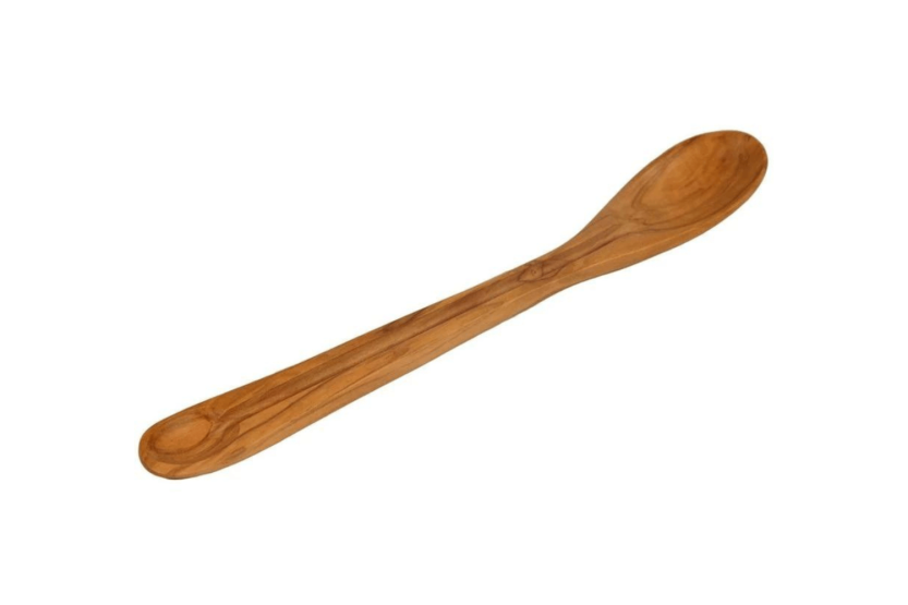 Bérard håndlaget teskje i oliventre 25 cm