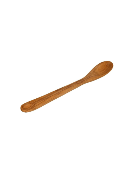 Cucharilla de madera de olivo artesanal Bérard 25cm
