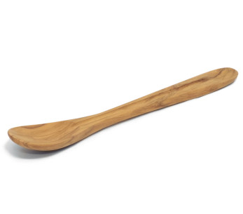Bérard handgefertigter Snacklöffel aus Olivenholz 25cm