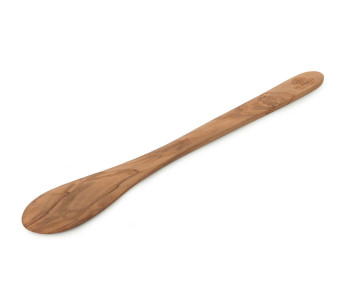 Bérard käsintehty pyöreä oliivipuun lastat 30cm