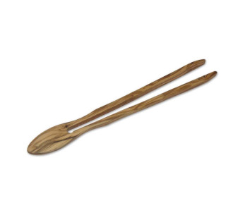 Bérard käsintehty oliivipuinen paahtoleipäpihti 25cm