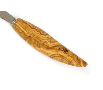 Bérard käsintehty oliivipuusta valmistettu juustoveitsi 11cm terä 2