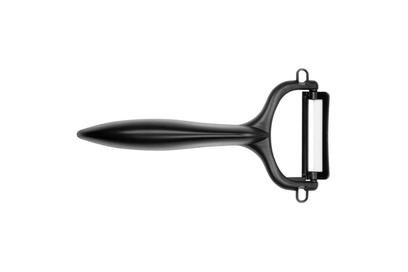 Kyocera rasoio in ceramica nera con lama da 4 cm