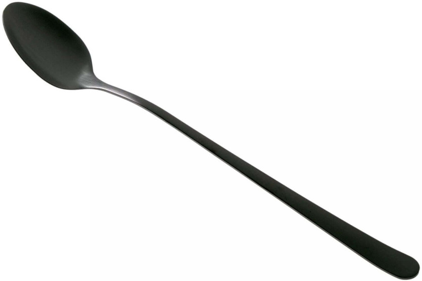 Juego de 6 cucharas Amefa Austin de acero inoxidable recubierto de PVD Mazagran