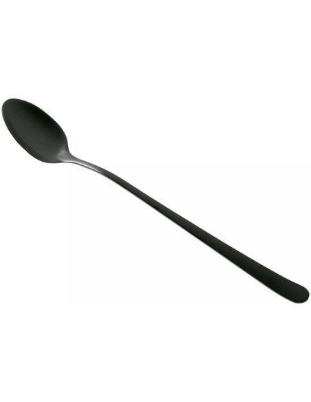 Juego de 6 cucharas Amefa Austin de acero inoxidable recubierto de PVD Mazagran