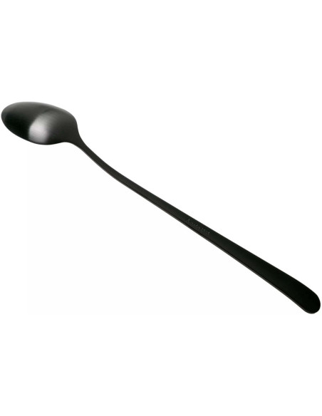 Juego de 6 cucharas Amefa Austin de acero inoxidable recubierto de PVD Mazagran