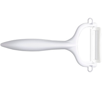 Kyocera vit keramisk rakhyvel skalare 4cm blad