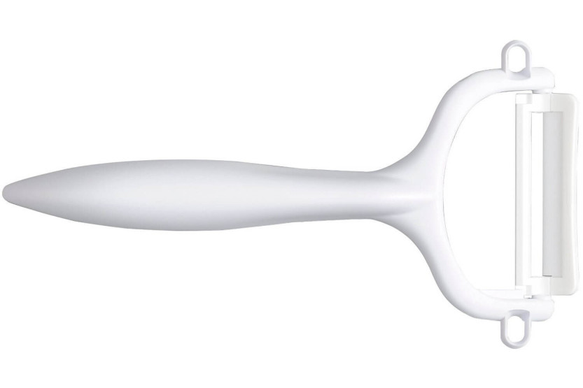 Kyocera wit keramisch scheermes schilmesje 4cm blad