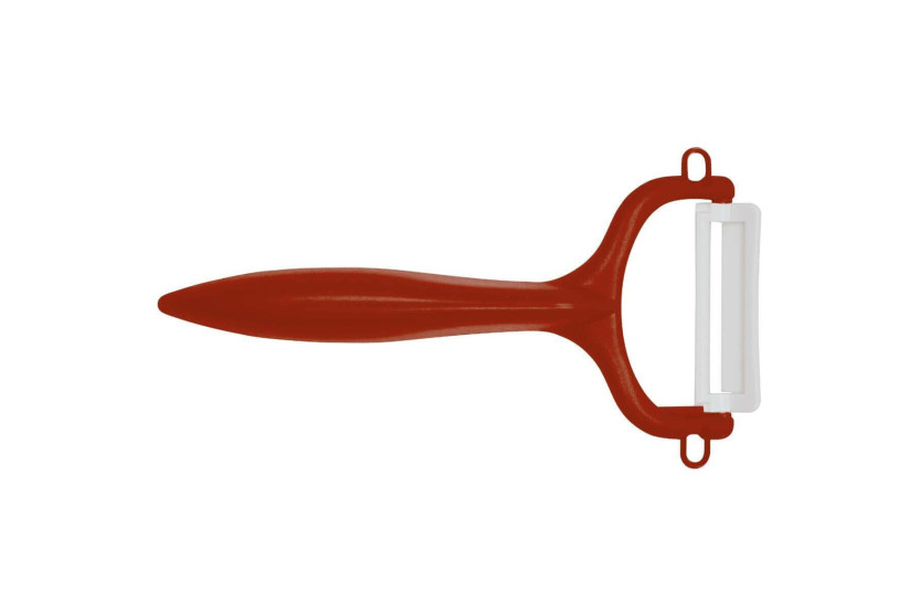 Kyocera röd keramisk rakhyvel skalare 4cm blad