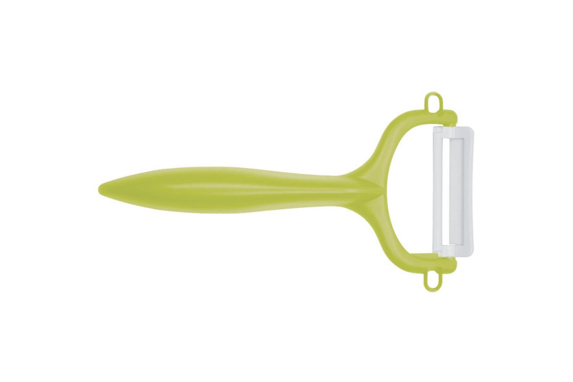Pelador de cerámica verde Kyocera hoja 4cm
