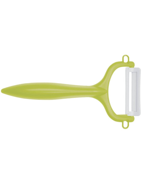 Keramikschäler Rasiermesser Kyocera grün Klinge 4cm