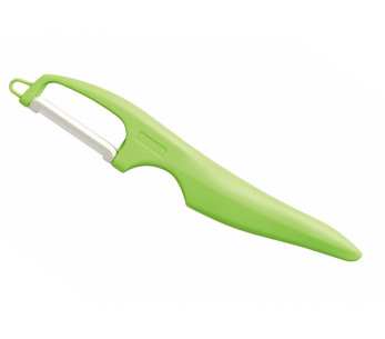 Kyocera grön vertikal keramisk skalare med dubbla blad