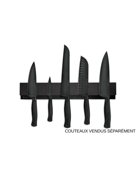 Barra magnética Wüsthof Performer 40cm para 5 cuchillos