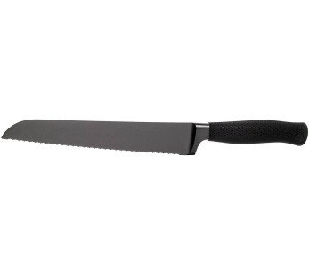 Faca Faca de pão Wusthof Performer 23cm lâmina micro serrilhada com revestimento anti-riscos