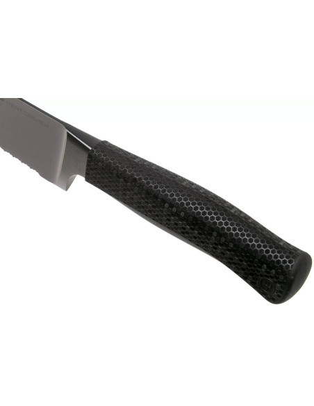 Wusthof Performer Brødkniv 23 cm mikrotakket blad med anti-ridsebelægning