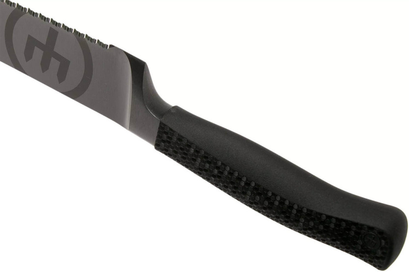 Faca Faca de pão Wusthof Performer 23cm lâmina micro serrilhada com revestimento anti-riscos