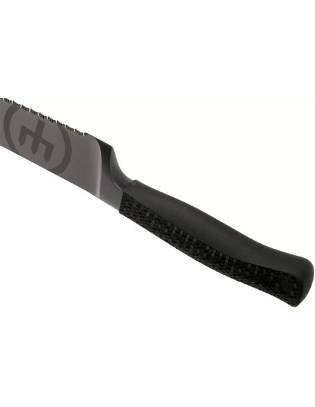 Faca Faca de pão Wusthof Performer 23cm lâmina micro serrilhada com revestimento anti-riscos