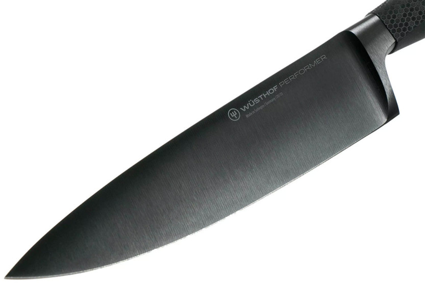 Wusthof Performer koksmes 20cm lemmet met krasbestendige coating