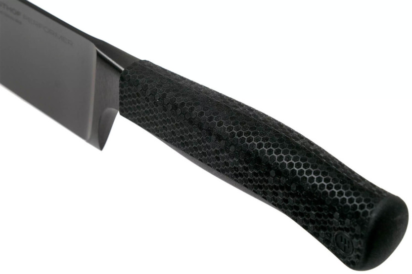 Wusthof Performer chef ' s knife 20cm blade with scratch-resistant coating