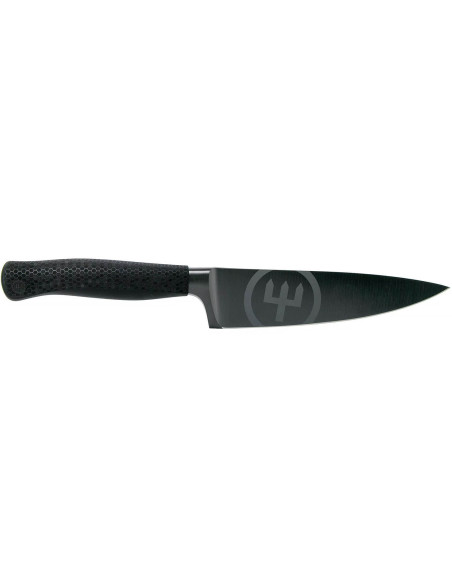 Wusthof Performer kokkekniv 16 cm blad med sort anti-ridsebelægning