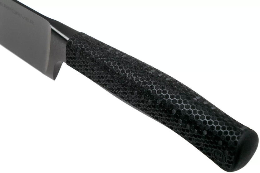 Wusthof Performer Kochmesser 16cm Klinge mit schwarzer kratzfester Beschichtung