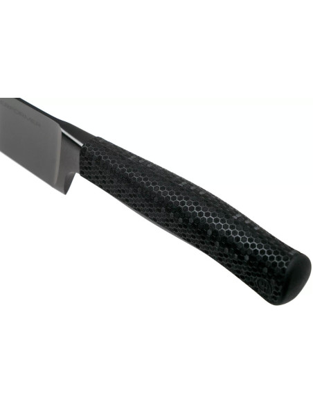 Wusthof Performer Kochmesser 16cm Klinge mit schwarzer kratzfester Beschichtung