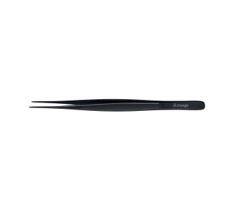 Pinça triangular de aço inoxidável 15cm 2