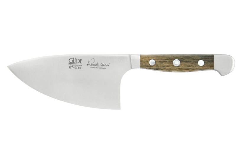 Güde Alpha Chêne Shark örtkniv 14cm i smidd stål