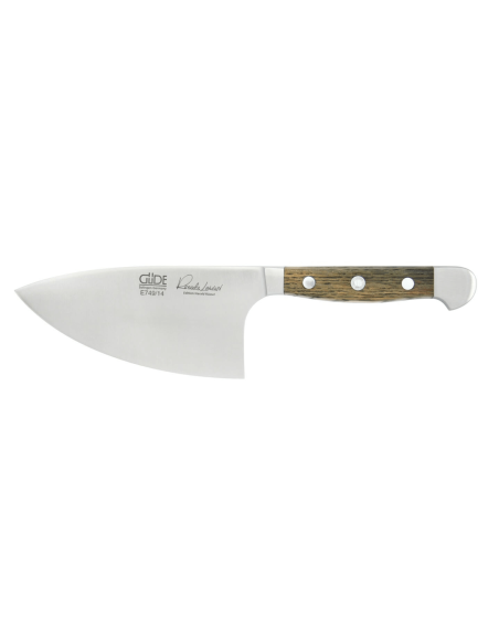 Güde Alpha Chêne Shark urtekniv 14 cm i smidd stål