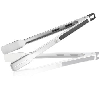 Gefu 42,5 cm grilltang i rustfritt stål