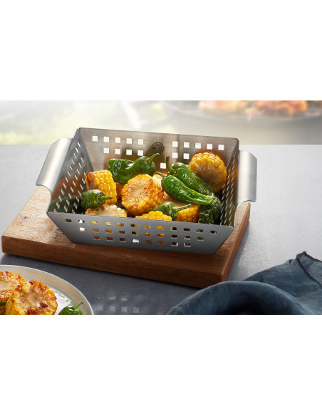 Tabuleiro de cozinha Gefu para churrasco