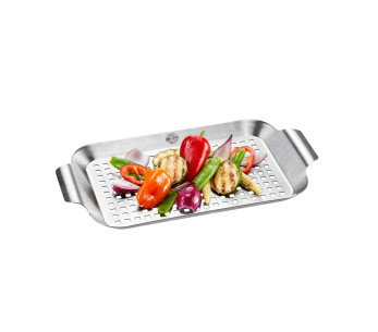 Gefu grillpanna för grillning