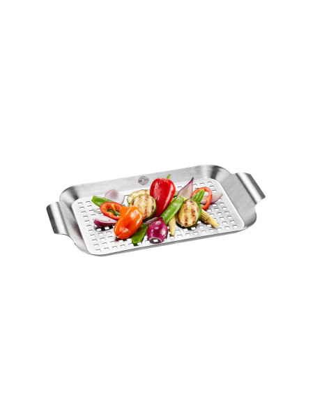 Sartén Gefu para barbacoa