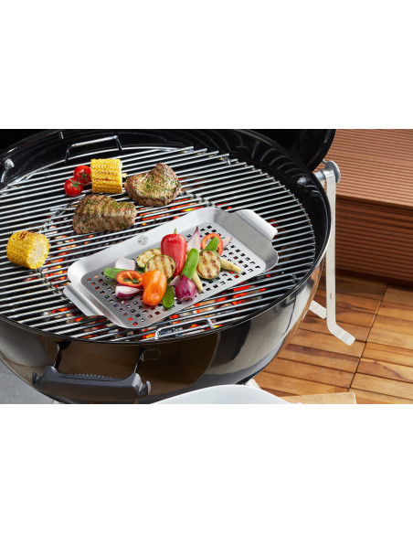 Sartén Gefu para barbacoa