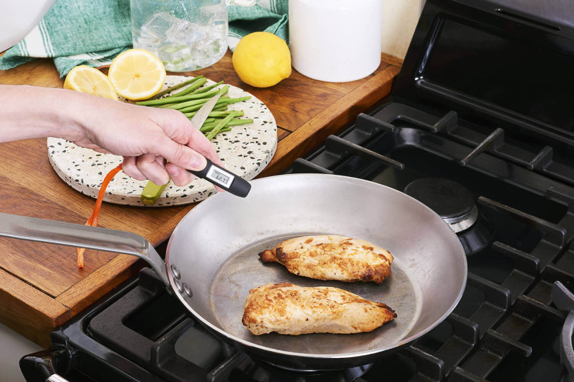 Mastrad infrarødt termometer