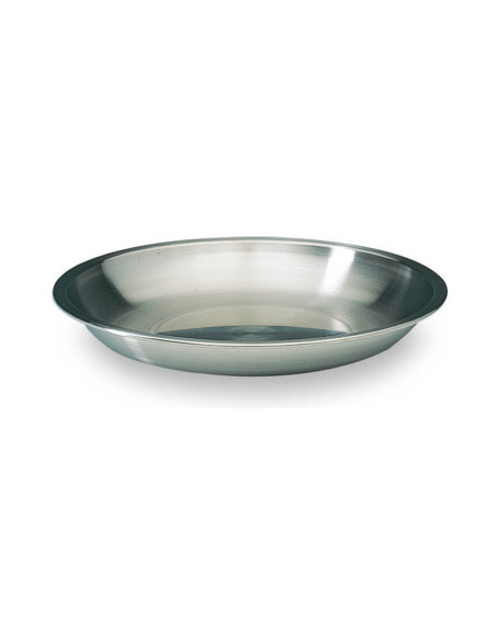 Matfer roestvrijstalen schaal voor zeevruchten