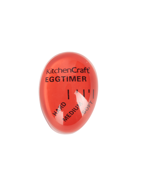KitchenCraft termokromisk eggtimer